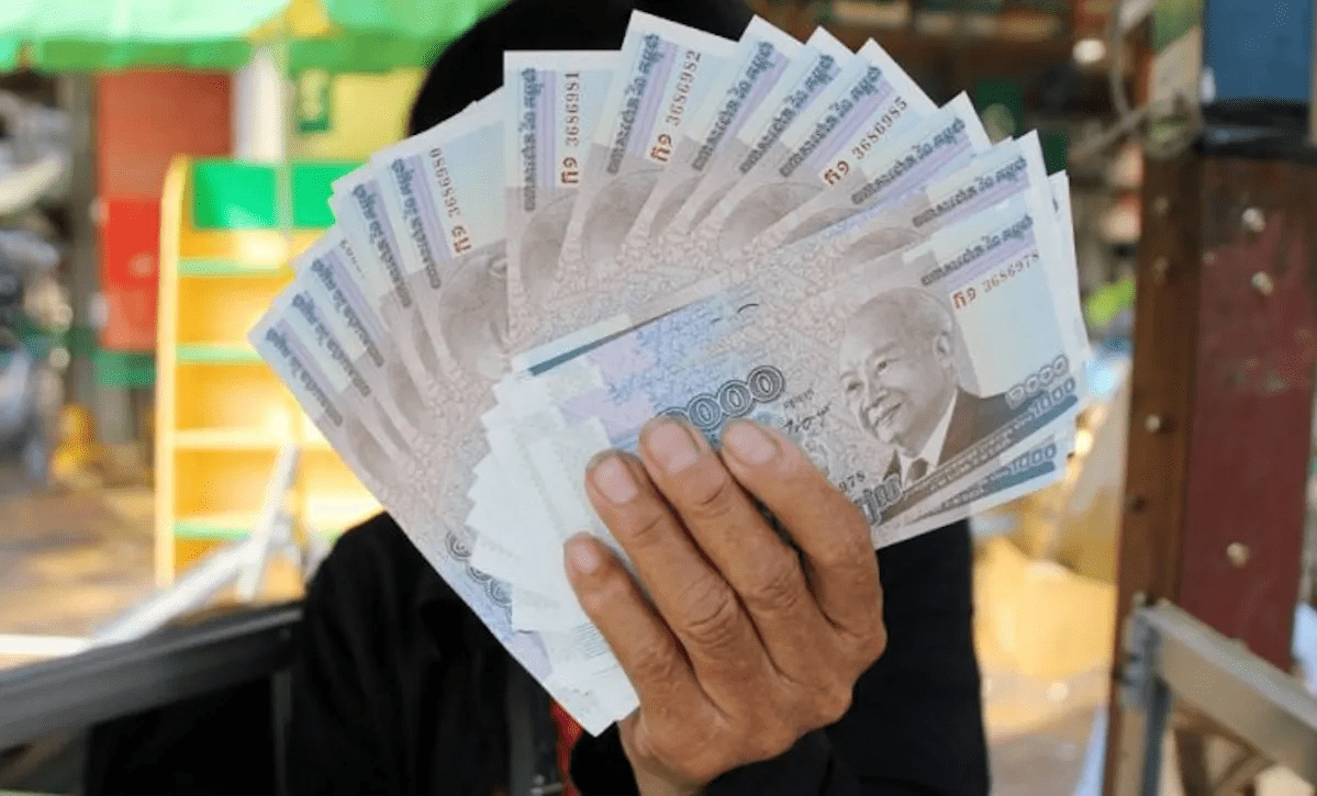 Rising Riel circulation is good for the economy
