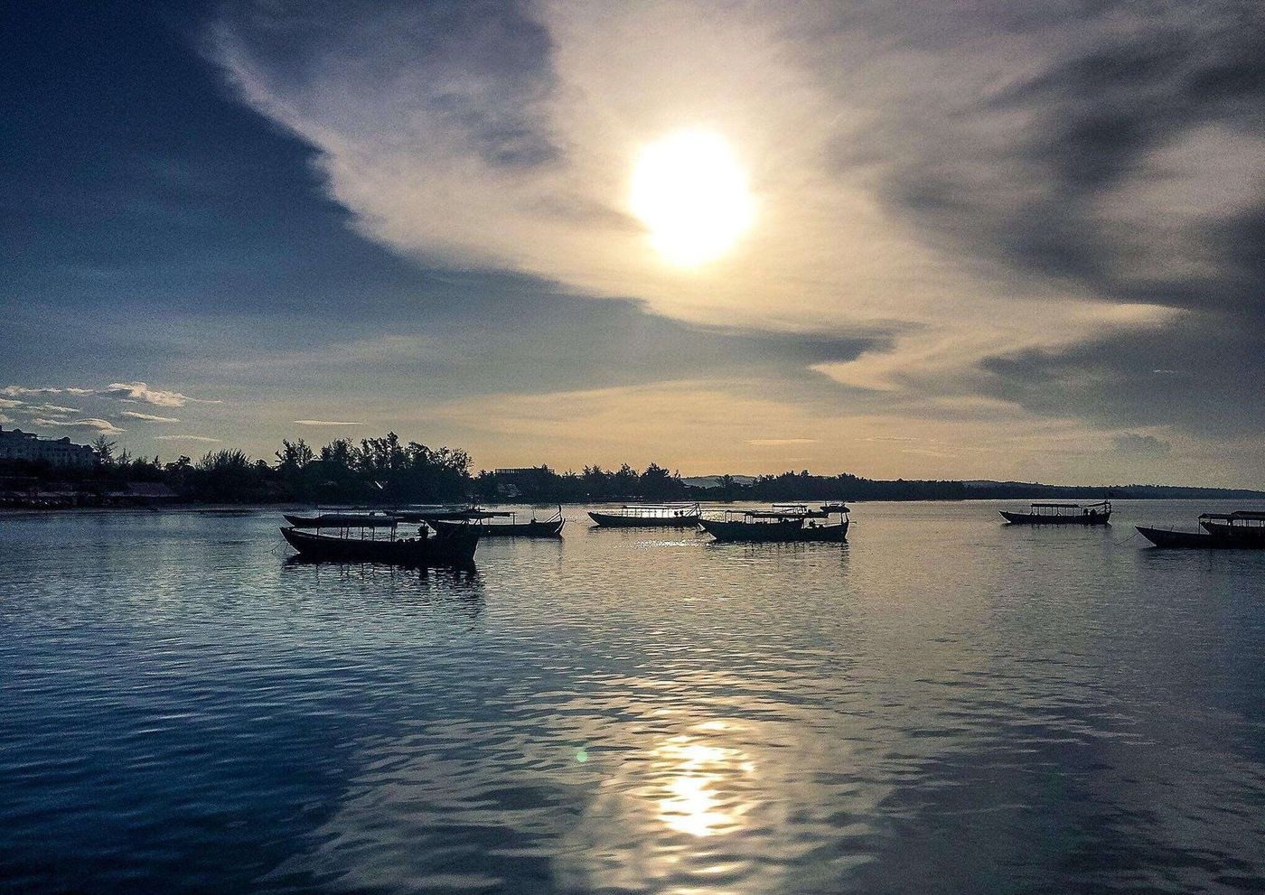 Tonle Sap: Largest freshwater lake in Southeast Asia
