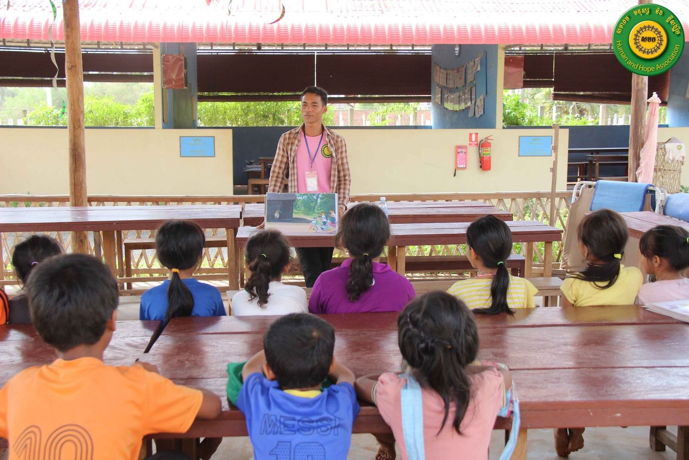 San Thai: Empowering Cambodians to create a sustainable future.