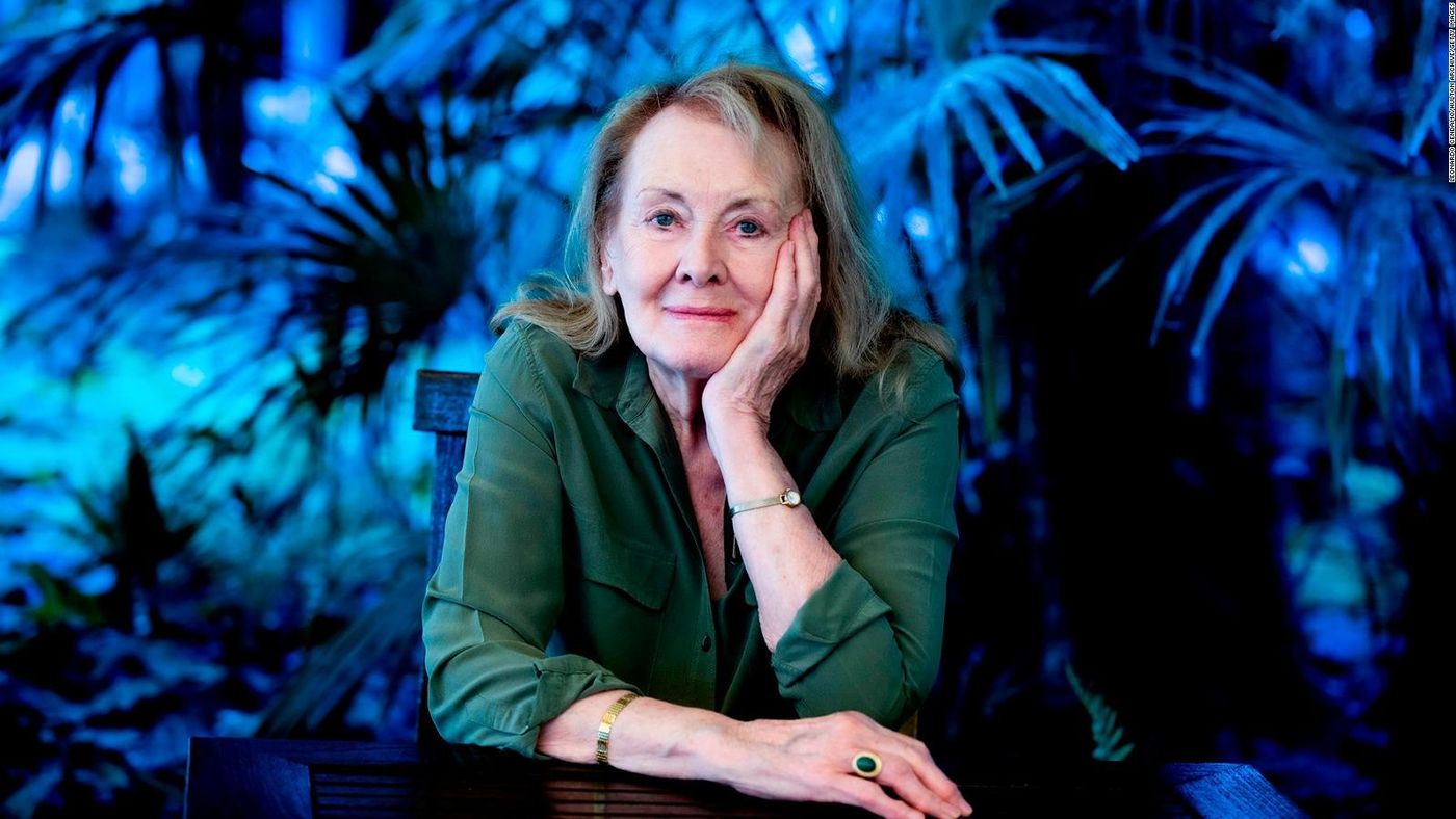 France’s Annie Ernaux receives the Nobel Prize for Literature.