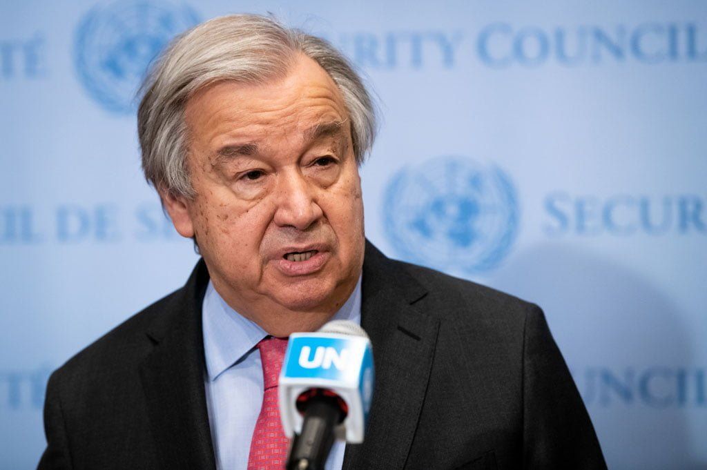 The United Nations Secretary-General will visit the Tuol Sleng Genocide Museum.