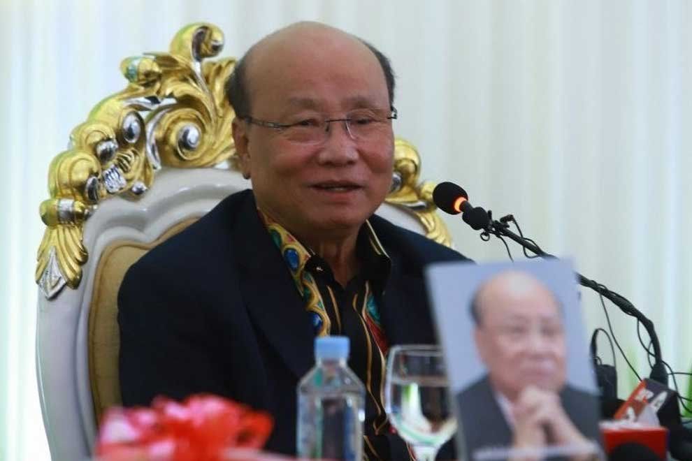 My Boss, the Sokimex Investment Group’s Chairman Neak Okhna, Dr. Sok Kong is a Legend!