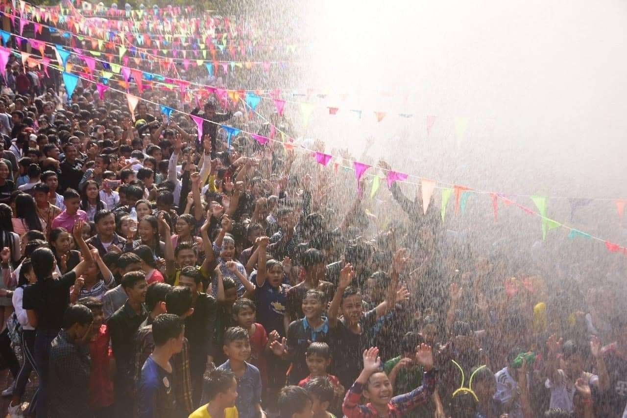 UYFC will try to break two Guinness records at Angkor Sankranta.