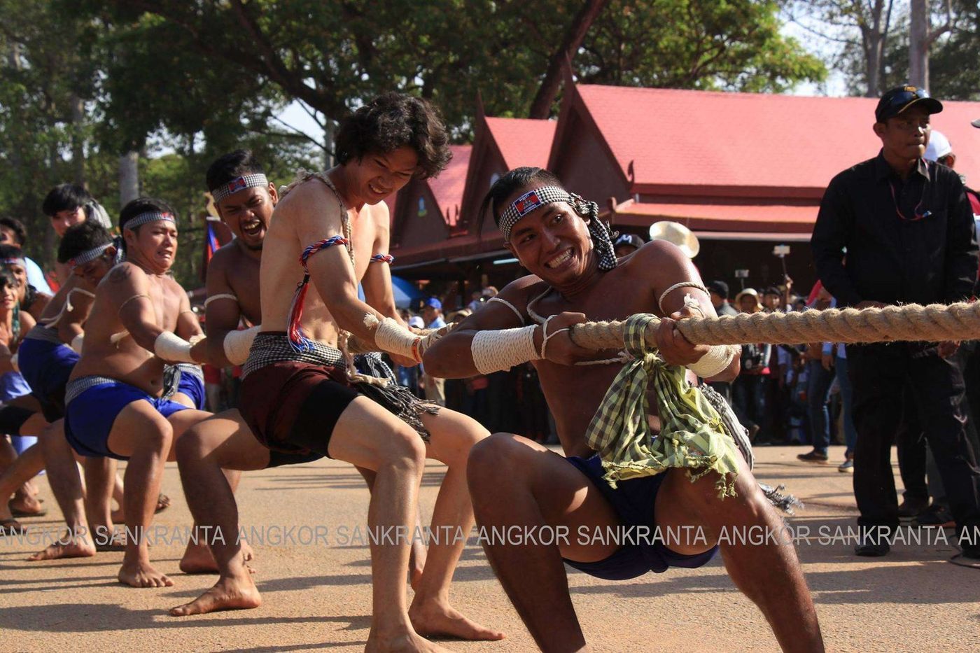 Celebrating Cambodian New Year: A Journey Through Traditional Games and Festivities