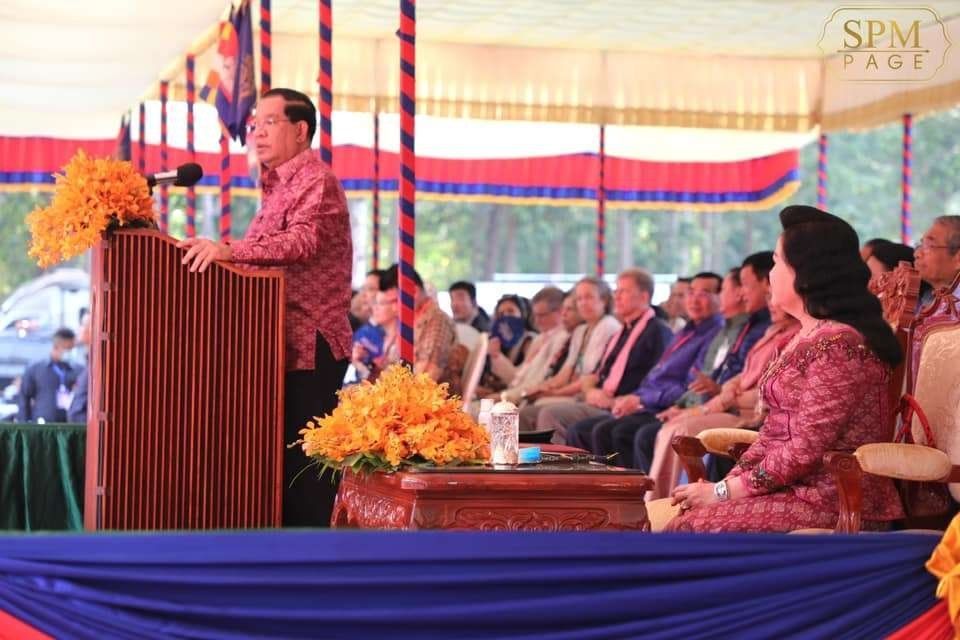 Reviving Traditions: Cambodia’s Sankranta Festival Makes a “Triumphant Comeback”