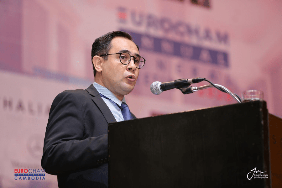 Blaise Kilian: Illuminating Cambodia’s Economic Journey and Inspiring a Brighter Future