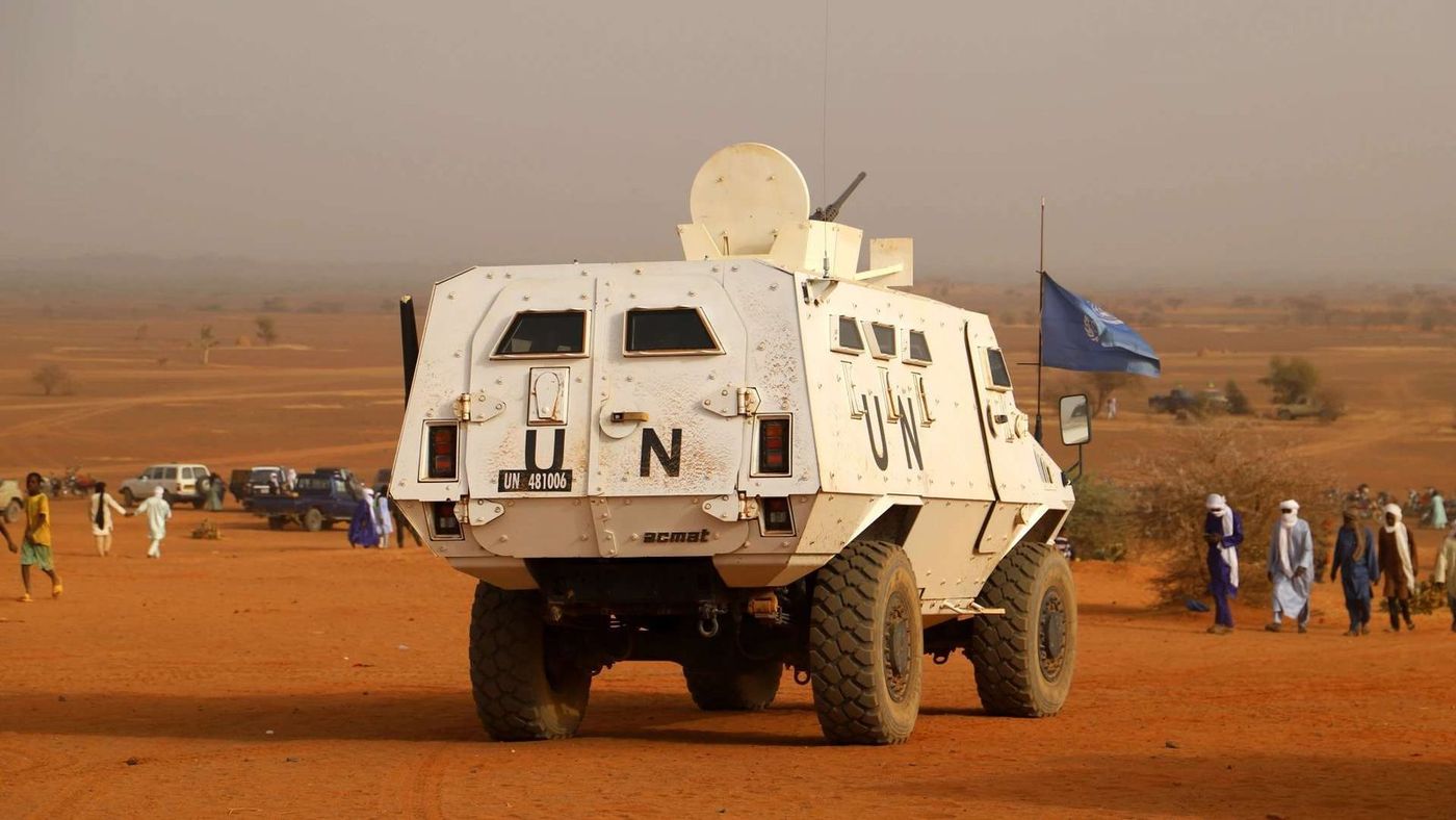 Cambodia Sends Armoured Vehicles to Mali: Bolstering UN Mission and Combating IED Threats
