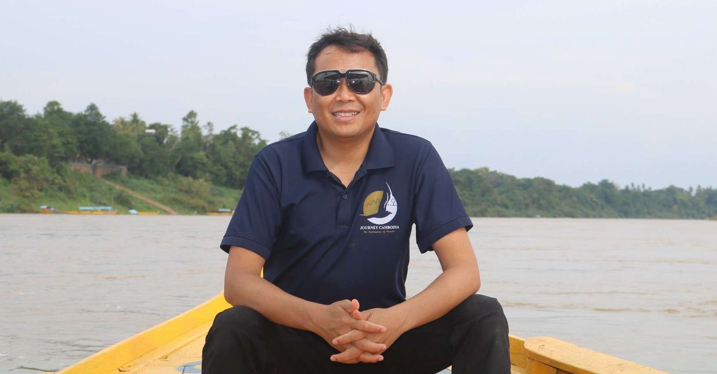 Boret Ream: The Visionary Behind Journey Cambodia’s Success