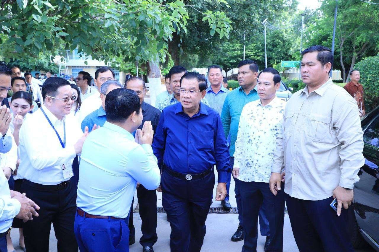 Cambodia’s Prime Minister Hun Sen: A Legacy of Progress and Transformation