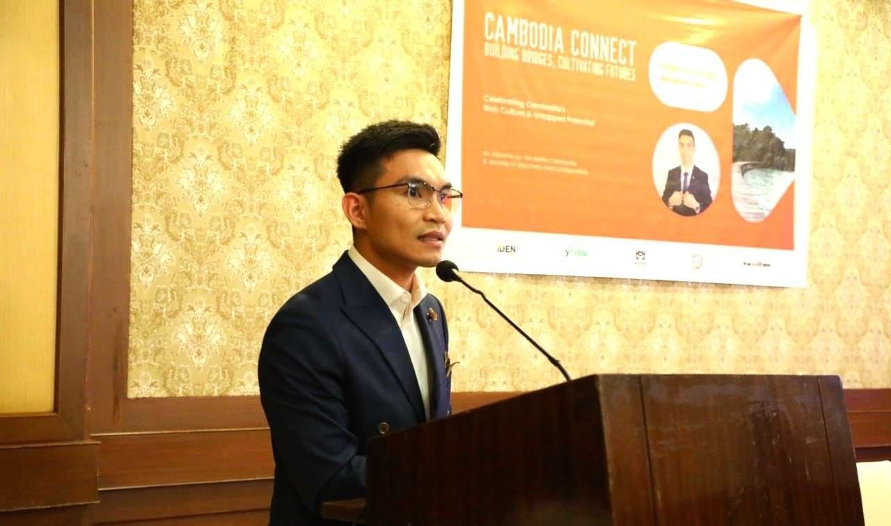 The Cambodia Connect Event: Building Bridges for Strengthening Economic Ties
