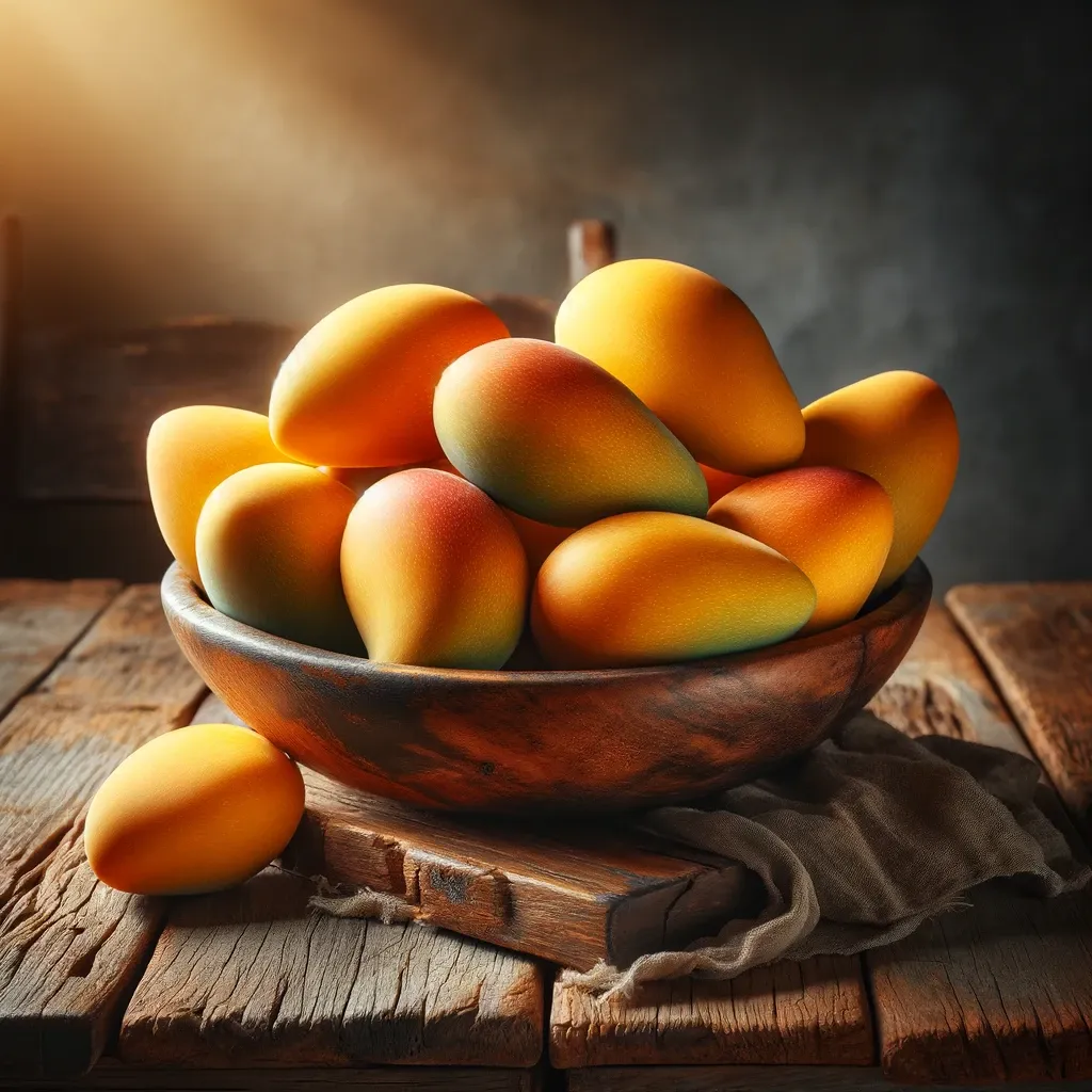 Cambodian Mangoes Experience Soaring Popularity in Russian Markets