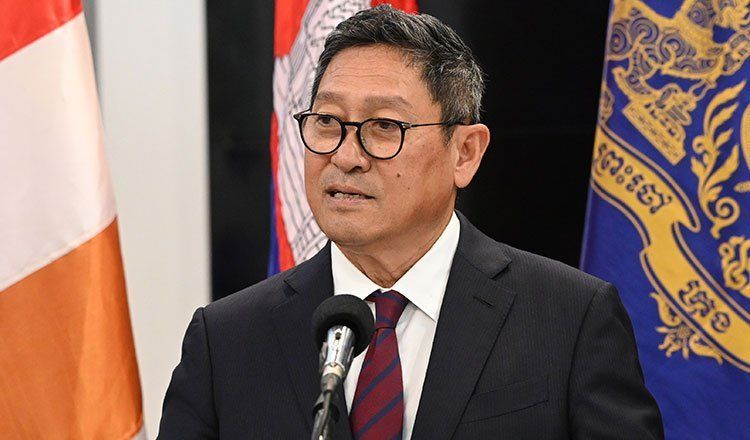 Cambodia Intensifies Economic Ties with EU and ASEAN Members