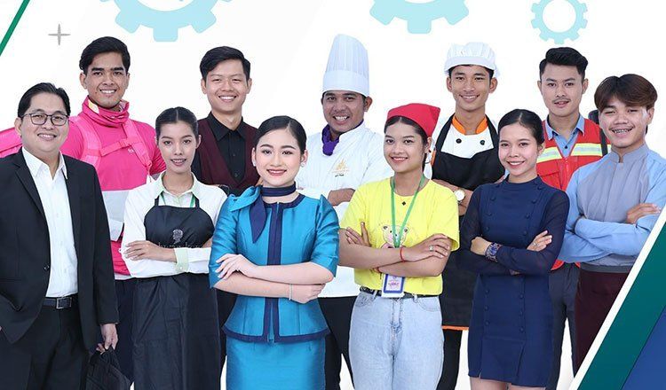 Cambodia Projects Significant Employment Growth by 2026