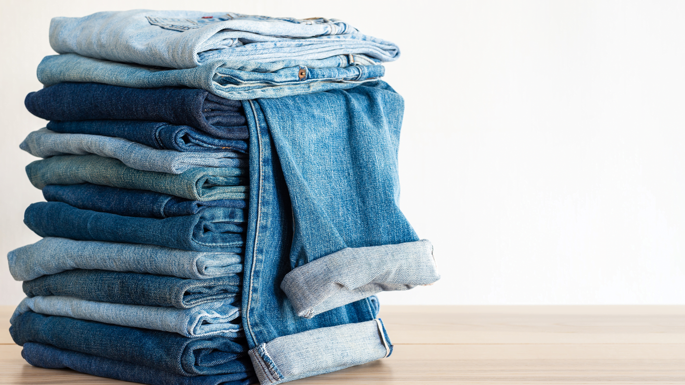 The Timeless Tale of Denim: From Workwear to Fashion Icon