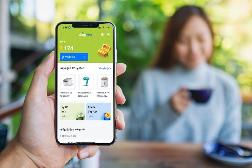 Wing Bank Amplifies Savings with Innovative Wingcoin Rewards Program