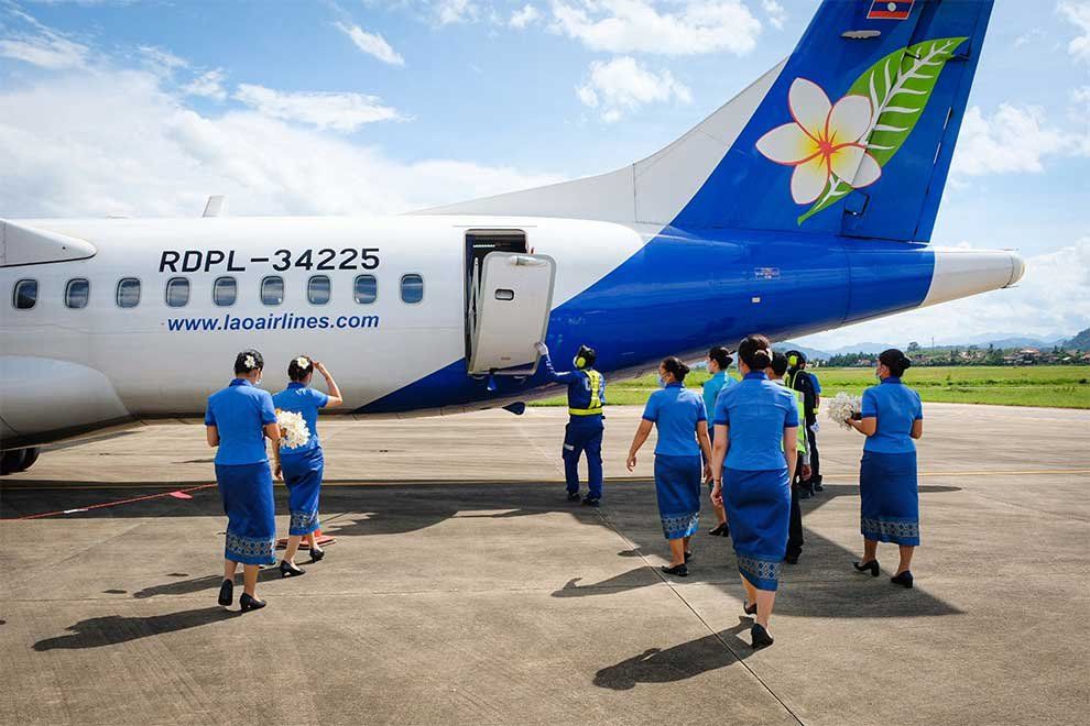 Direct Flights Between Cambodia and Laos Resume, Boosting Tourism