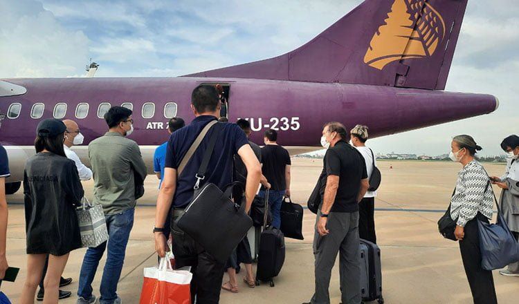 New Airline Route Connects Cambodia and India’s Capital