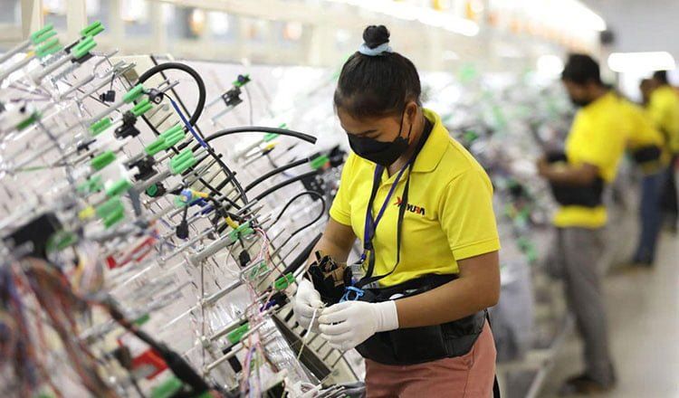 Cambodia Secures $1.3 Billion in Foreign Investments in Early 2024