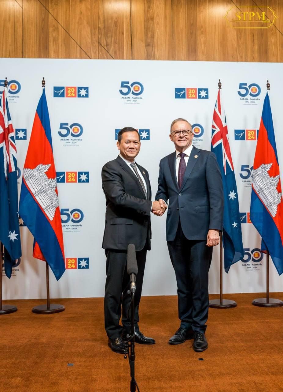 Australia and Cambodia Enhance Ties with Shared ASEAN Goals and Strategic Engagement Initiative
