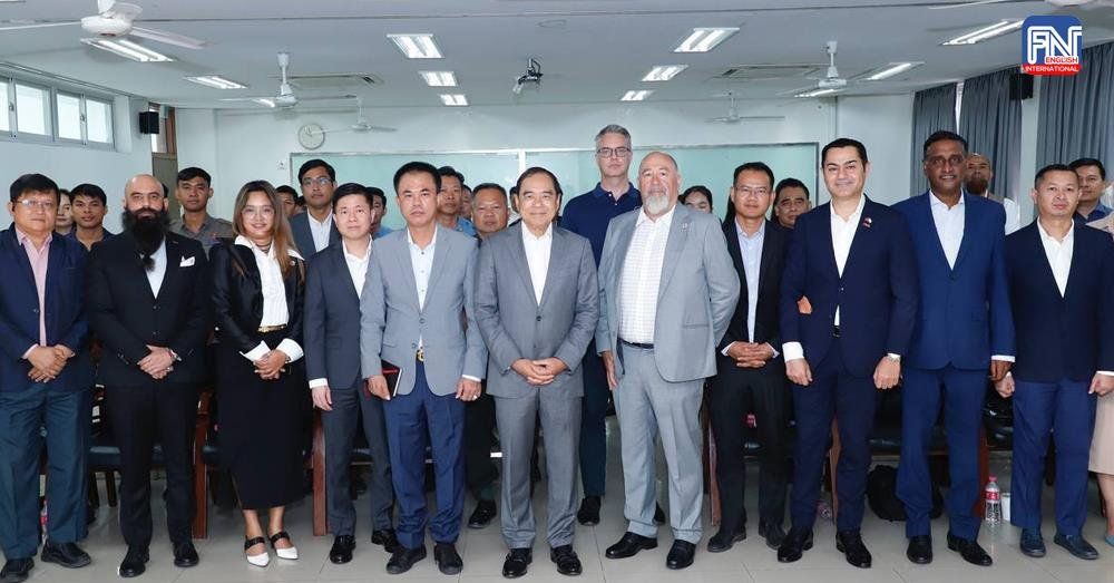 Cambodia’s Innovative Strides Towards a Mine-Free Future with New Management Information System