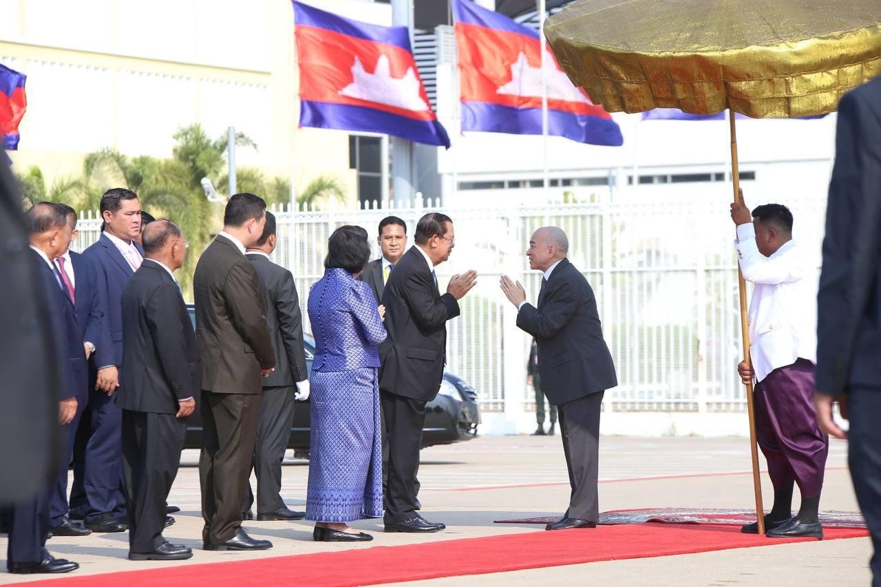 Cambodian King’s Visit to Japan: A Milestone in Strengthening Historical Ties and Bilateral Cooperation