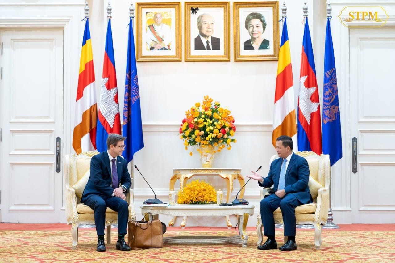 Australia and Cambodia Reaffirm Strong Bilateral Ties and Commitment to Cooperation