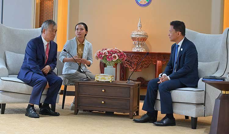 Significant Investment Planned for Cambodia’s Clean Water Sector