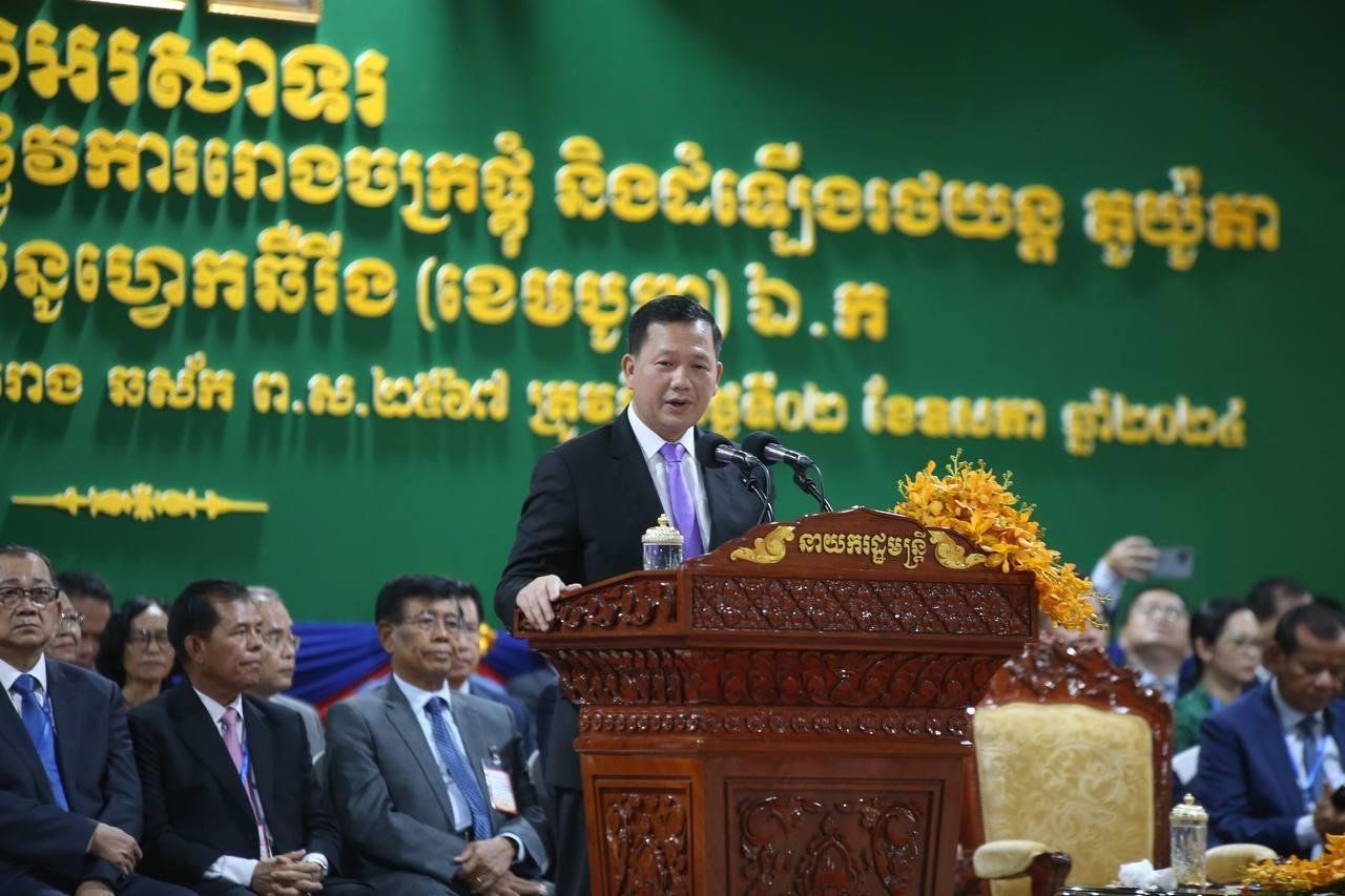Cambodia’s Prime Minister Highlights Key to Improving Citizens’ Livelihoods