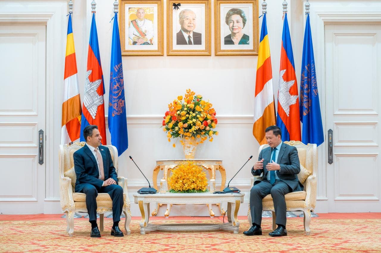 Strengthening Bonds: Cambodia and UAE Pledge Increased Collaboration Across Key Sectors