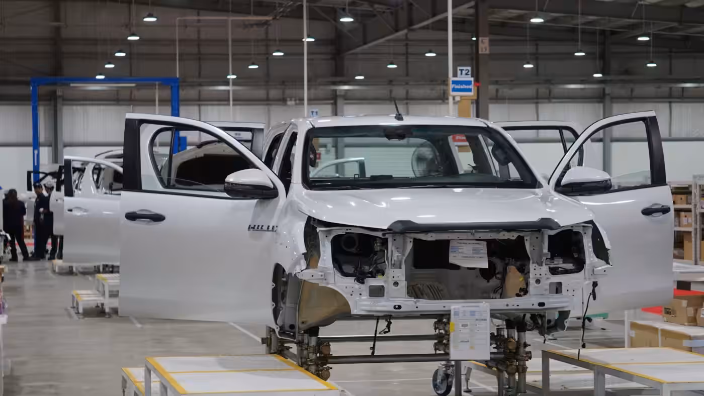Toyota Tsusho’s New Auto Assembly Plant – A Strategic Leap for Cambodia’s Industrial Growth