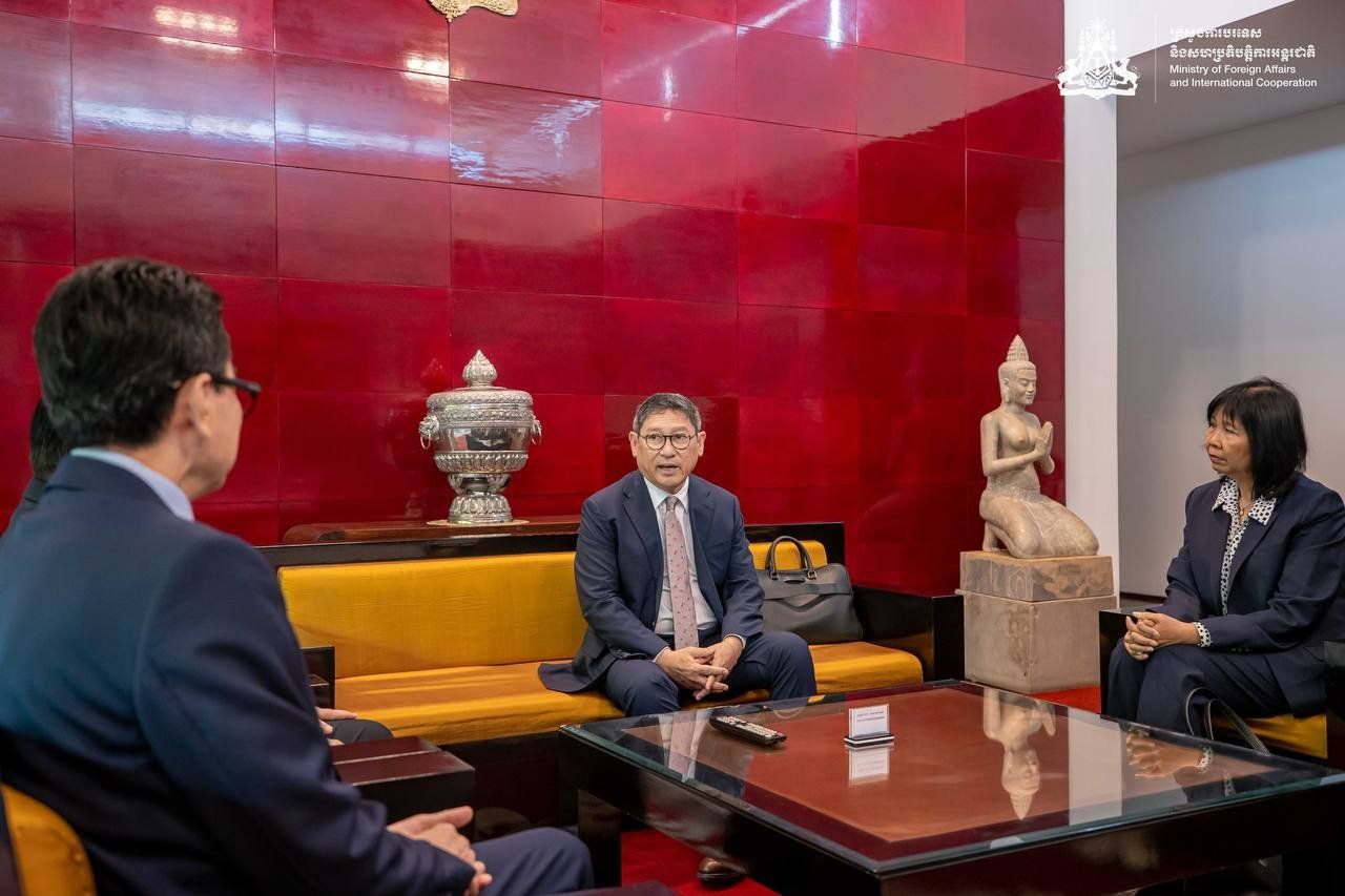 Cambodian Deputy Prime Minister Launches Official Visits to China and Türkiye, Set to Join French-Speaking Entrepreneurs Meeting in Morocco