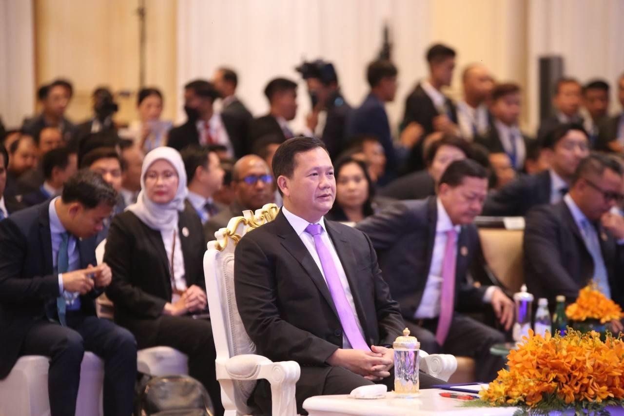 Cambodian Prime Minister Discusses Advancements and Ethical Integration in Technology at Major Conferences
