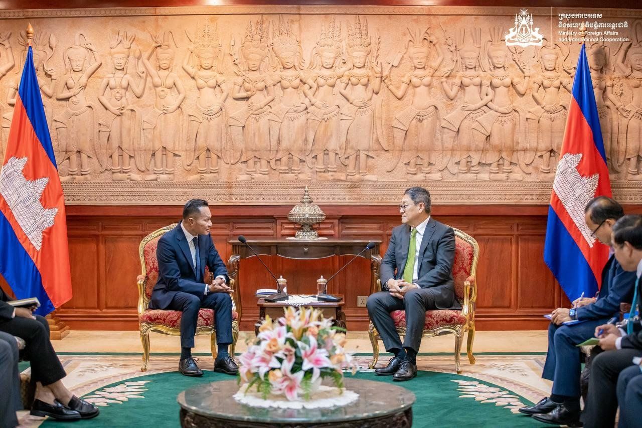 Cambodia and Malaysia Aim to Expand Cooperation Across Various Sectors
