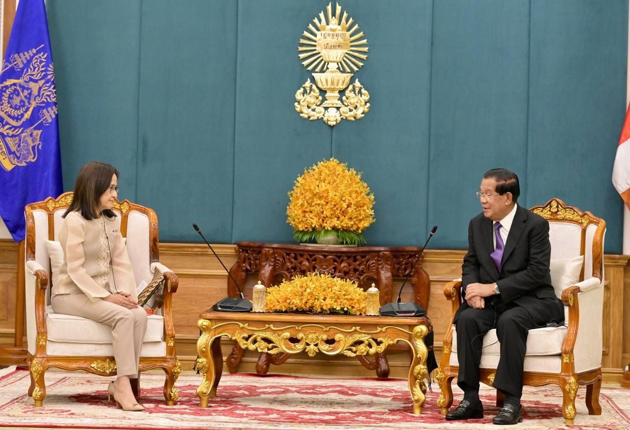 Cambodia Commits to Protecting Filipino Community Interests and Strengthening Bilateral Relations
