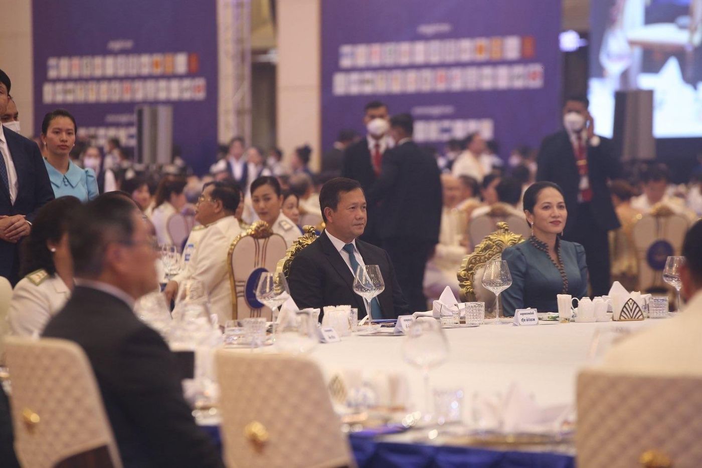 PM Hun Manet’s Recent Initiatives and Acknowledgments in Cambodian Development