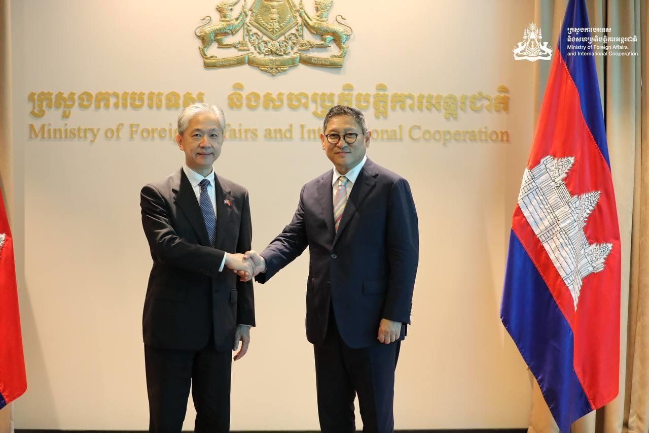 Strengthening Regional Collaboration: Cambodia and China to Enhance Mekong-Lancang Cooperation with New Agreement