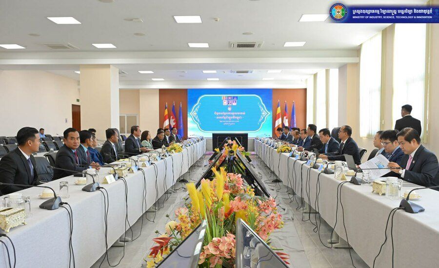 Cambodia’s Cassava Industry – 95% Raw Exports, $728 Million Annual Contribution, and a Path to Value-Added Growth