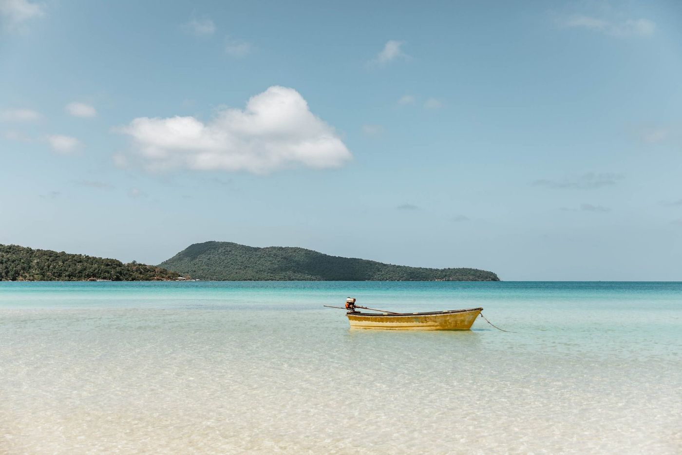 Koh Rong Sanloem: A Complete Guide to Cambodia’s Tranquil Island Paradise