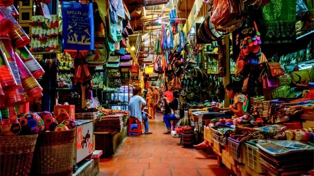 Top Souvenir Shops in Phnom Penh – Where to Find Authentic Cambodian Treasures
