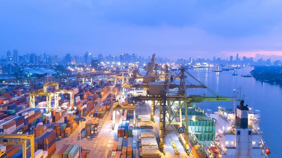 Cambodia’s Exports Rise Nearly 10% in Early 2025, Led by U.S. Market Demand