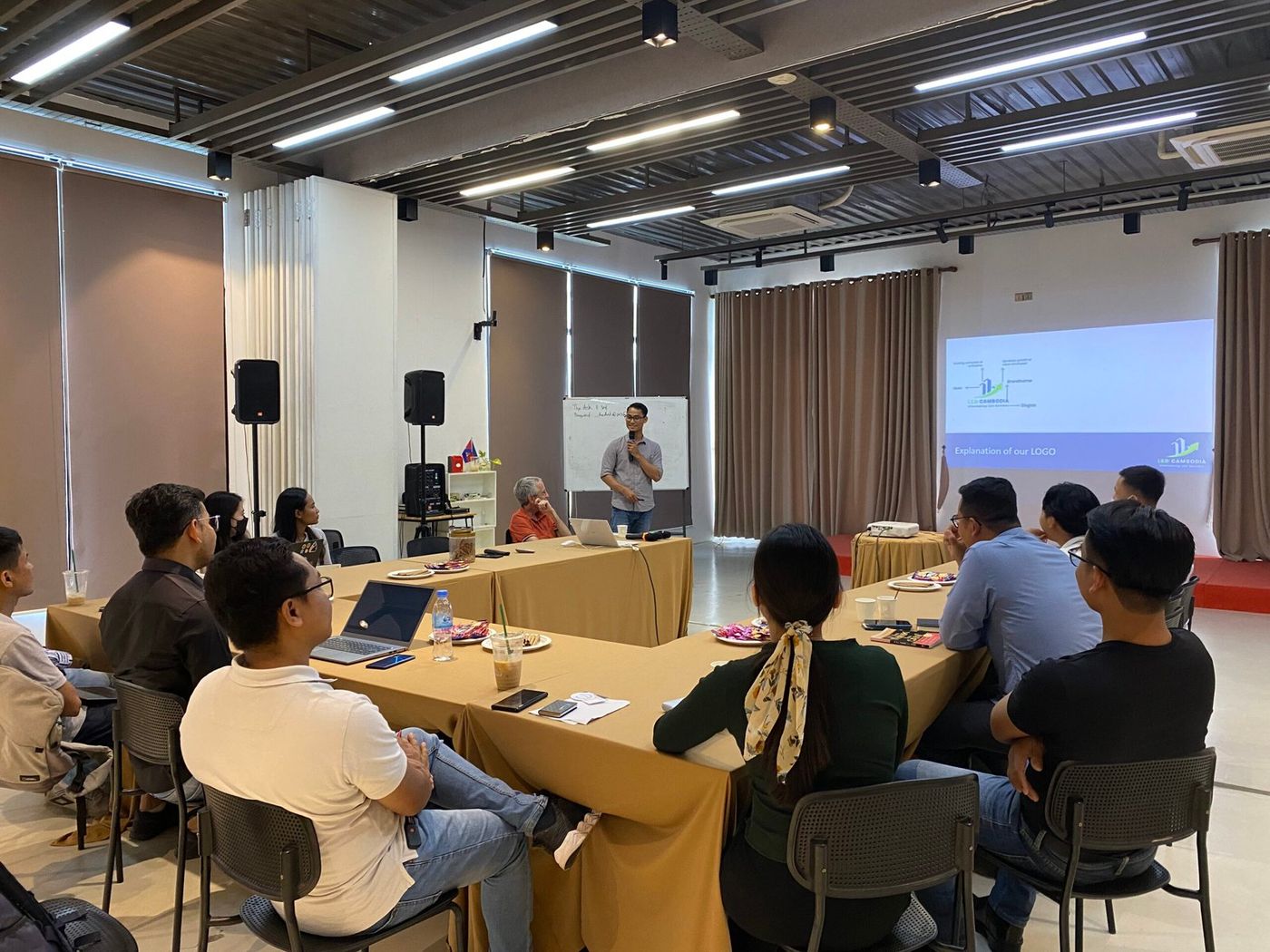 First L&D Workshop - April 2023