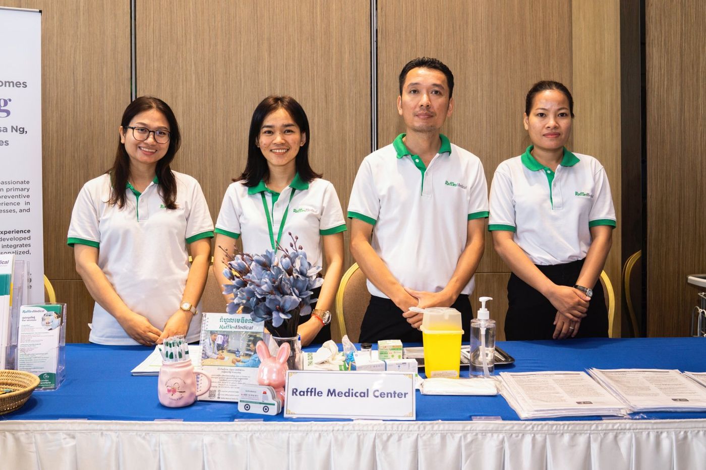 Wing Bank Hosts Blood Donation Events