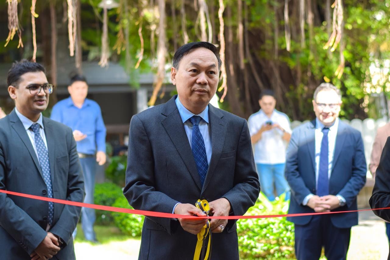 Color Outside the Lines: A Celebration of Khmer Art Concludes with Awarding of Top 3 Artists