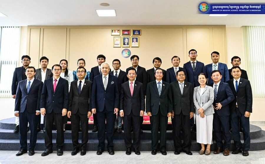 STI Advisory Board Reviews Roadmap 2030, Launches New Policies