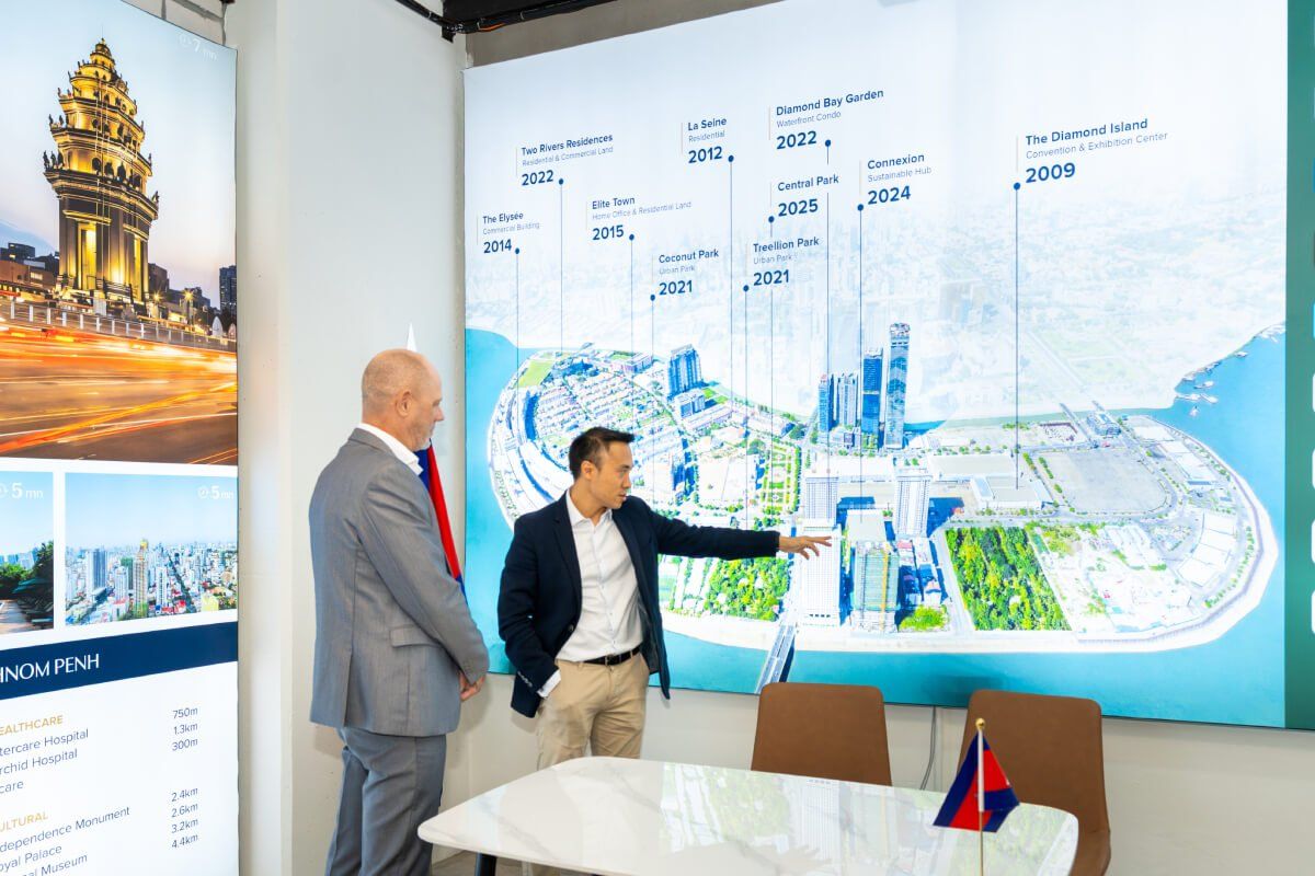 Ucare Expands Footprint With New Pharmacies at the Techo International Airport and in Koh Pich