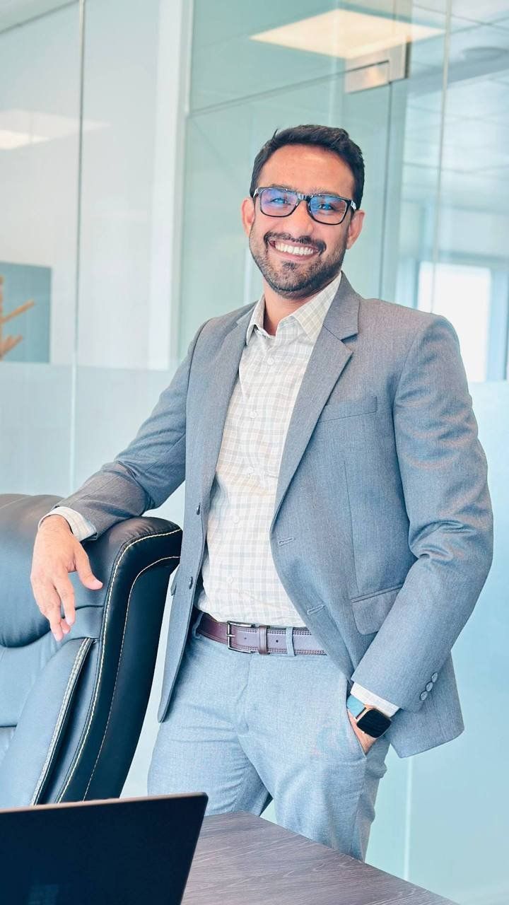 Surya Narayan, Founder of The Better Cambodia