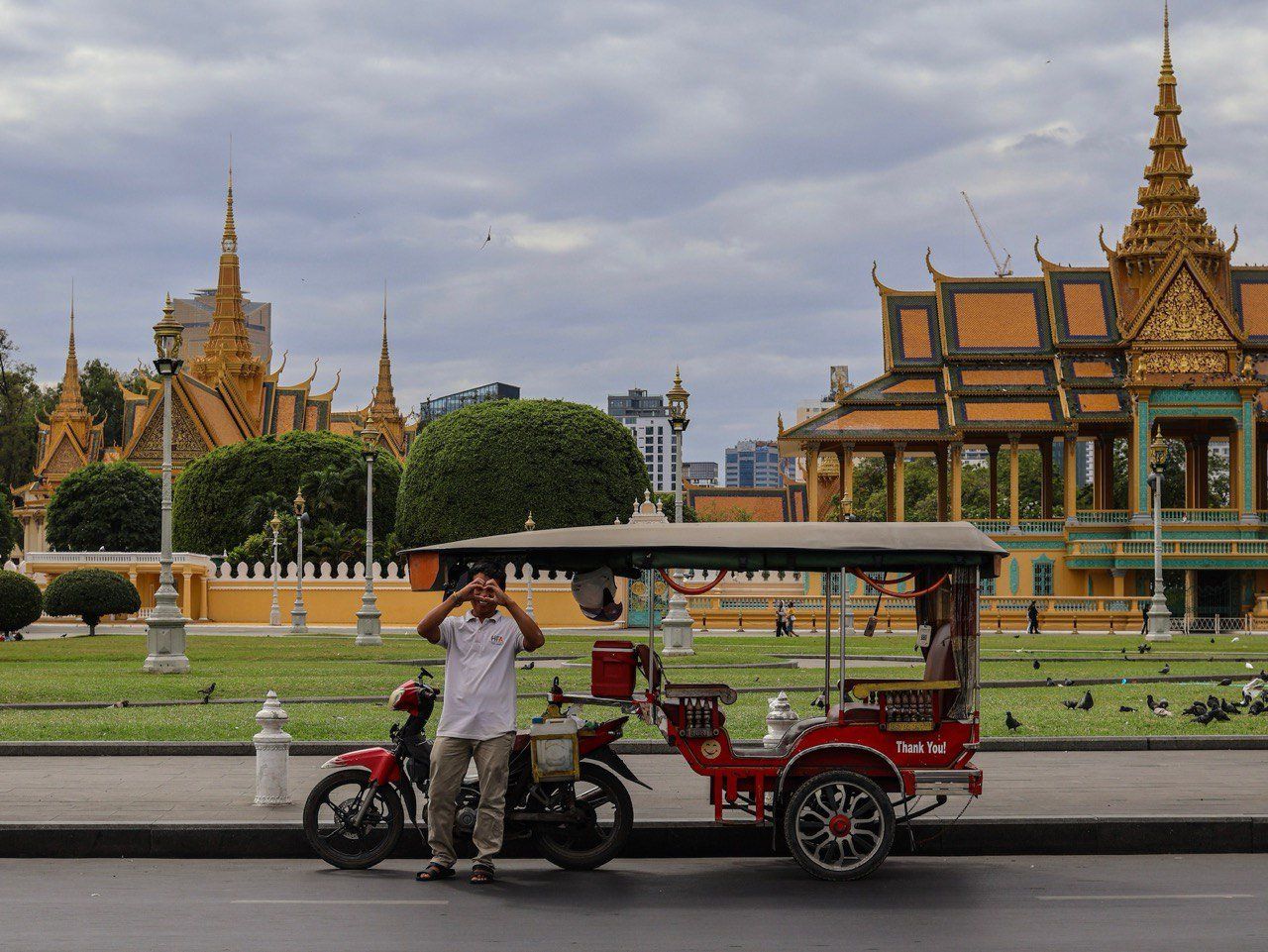 Every Corner Tells a Story: Life on the Streets of Phnom Penh