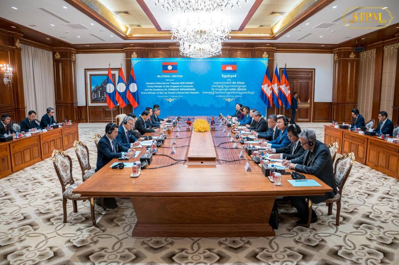 CLV Leaders Strengthen Strategic Bonds: New Trade Targets and "Three Countries, One Destination" Initiative