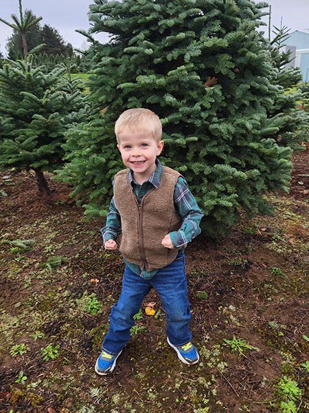 Tobi, a CuRe Trial participant, now walks and runs after receiving in-utero stem cell therapy for spina bifida