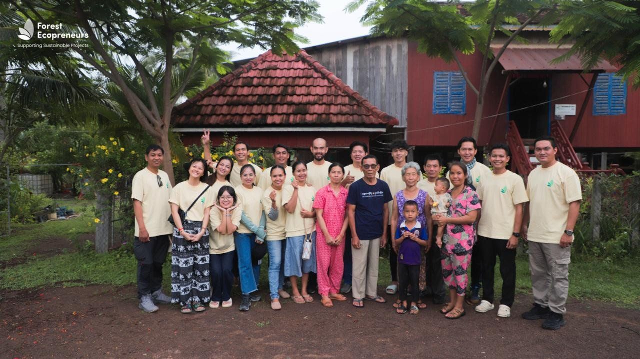Roteh Tours: Two Founders Who Want You to Taste Cambodia Before You See It